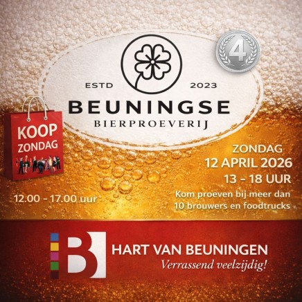 Beuningse Bierproeverij 2026