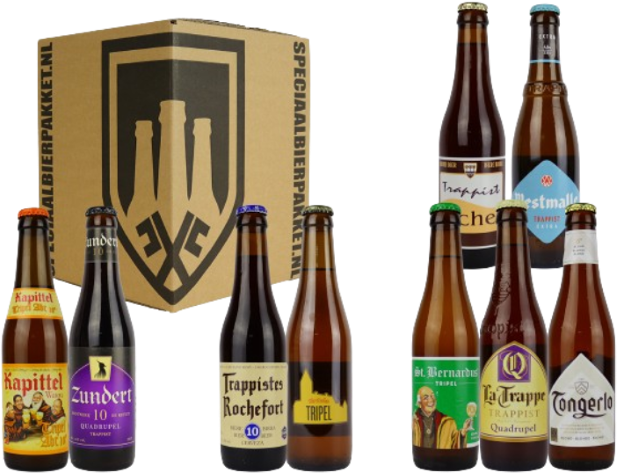 Speciaalbierpakket Abdijbier