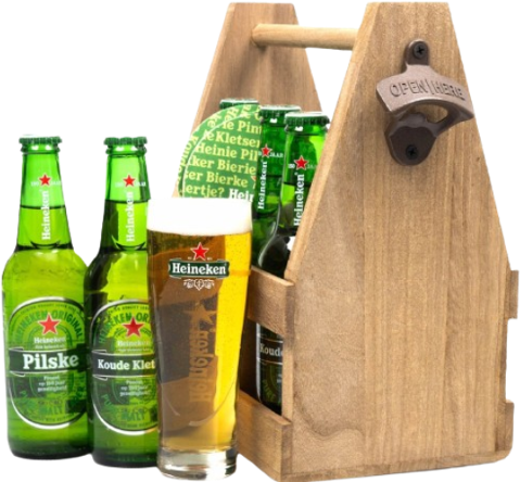 Heineken Partykist bierpakket