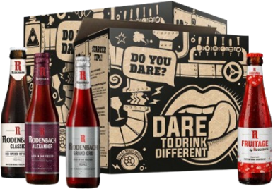 Bierpakket Rodenbach van DtDD