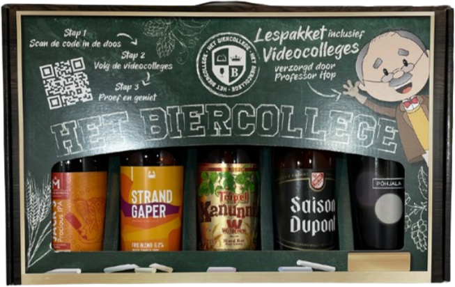 Bierpakket Het Biercollege