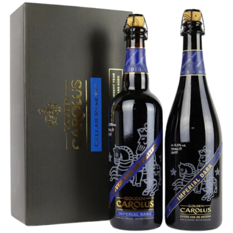 Gouden Carolus Donker Reserve Pakket