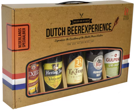 Bierpakket Dutchbeer Experience