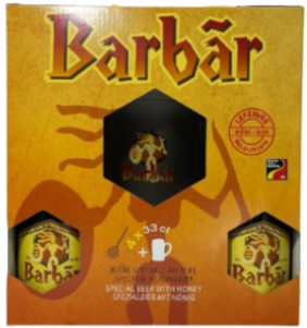 Lefebvre Barbar Speciaalbier Cadeaupakket