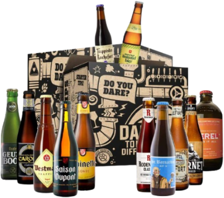 Bierpakket Belgische Klassiekers