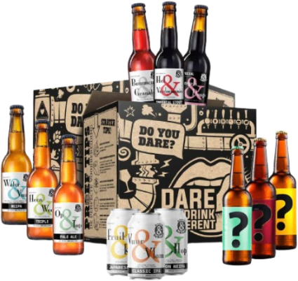 De Molen Brouwerijpakket