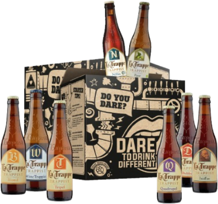 La Trappe bierpakket DtDD