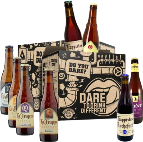 Trappist bierpakket DtDD