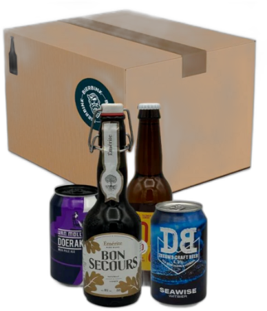 Proefpakket Bierbink bierpakket