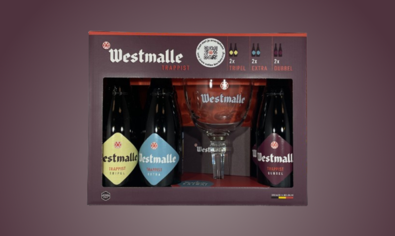 Westmalle Trappist biercadeau