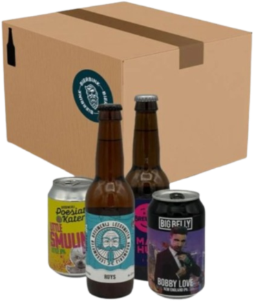  IPA bierpakket Bierbink