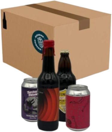 Porter - Stout bierpakket Bierbink