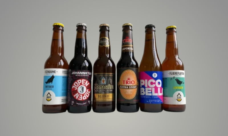 Speciaalbier proeverijpakket (6 bieren) van OnlineBierwinkel
