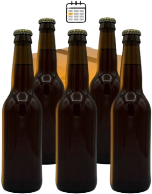 April Pakket met 19 bieren Bierbink