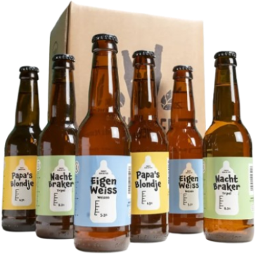 Papa Bierpakket