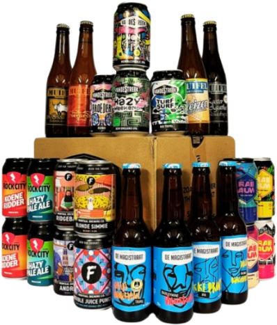 Proef Nederland bierpakket van Hellobier