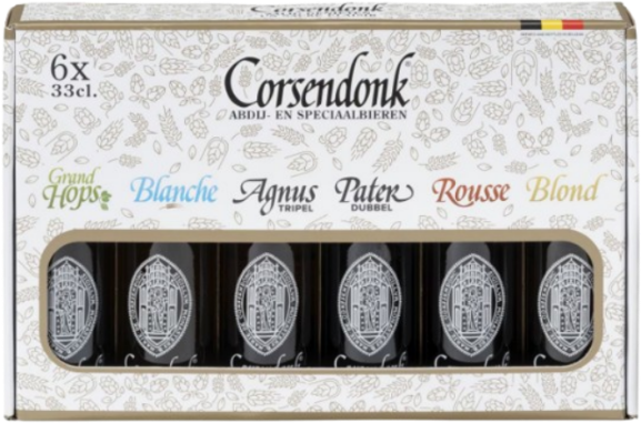 Corsendonk Cadeauverpakking (6x33cl)