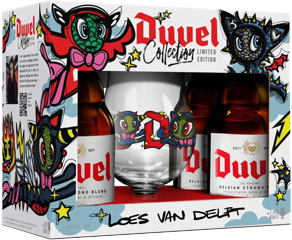 Duvel Collection 2025 Bierpakket door Loes van Delft