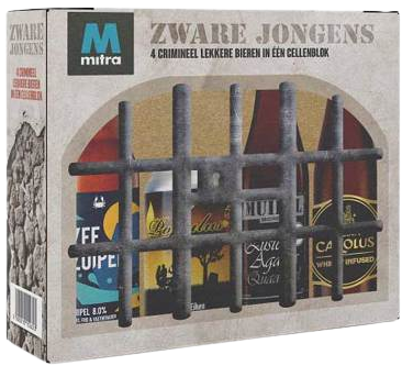 Bierpakket voor Echte Mannen