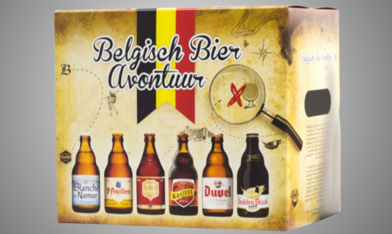 Belgisch bier avontuur 