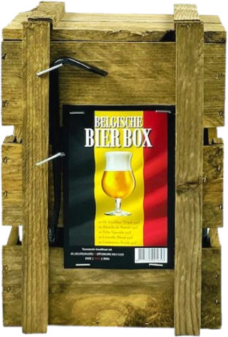 België Bierkist