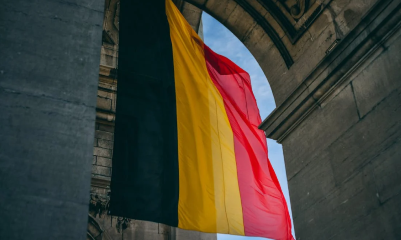 Belgische vlag