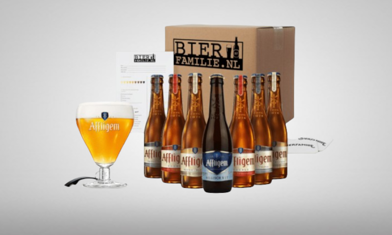 Affligem Brouwerij Bierpakket 