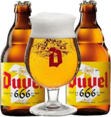 Krachtige Duvel Bierpakket