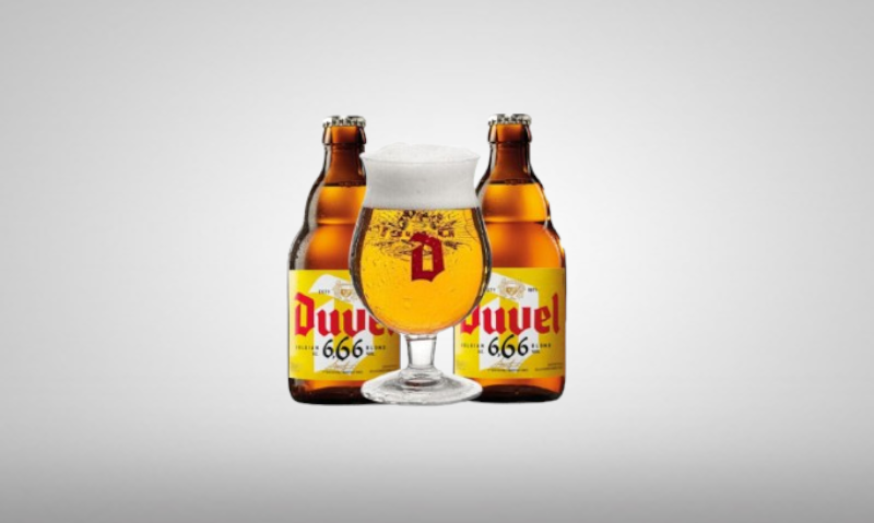 Krachtige Duvel Bierpakket