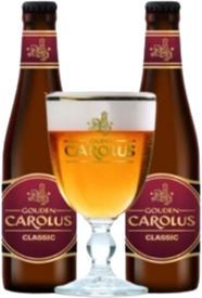 Gouden Carolus Classic Duo