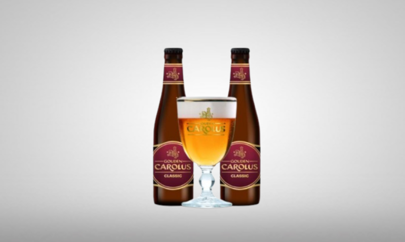 Gouden Carolus Classic Duo