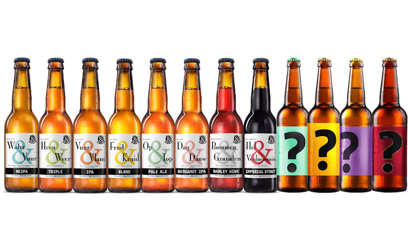 Bierpakket brouwerij de molen