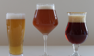 Verschillende biersoorten