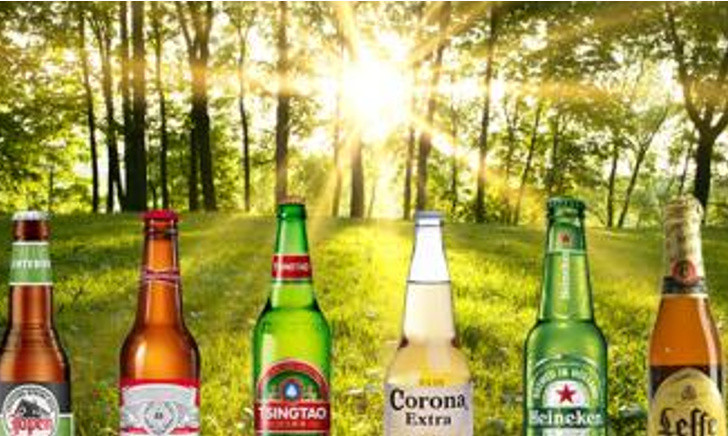 Biergadgets voor de lente en zomer!