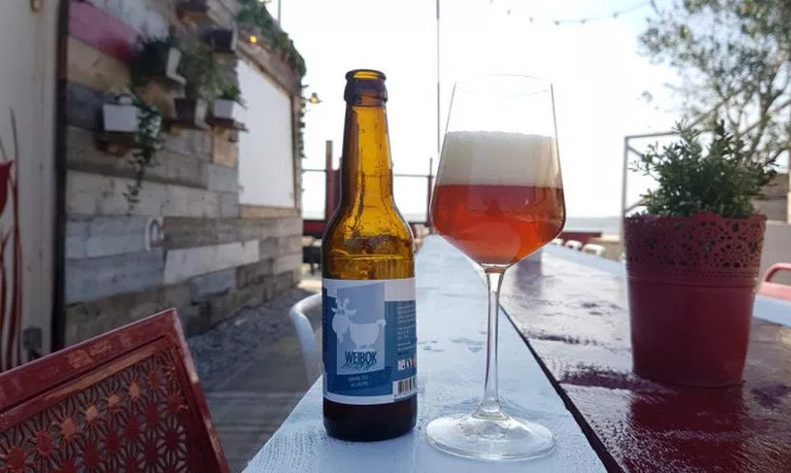 Weibok | Klaverke bier