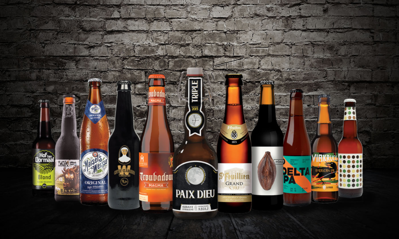 Speciaalbier bij BierXL