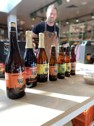 Horster Beer Brouwers bieren