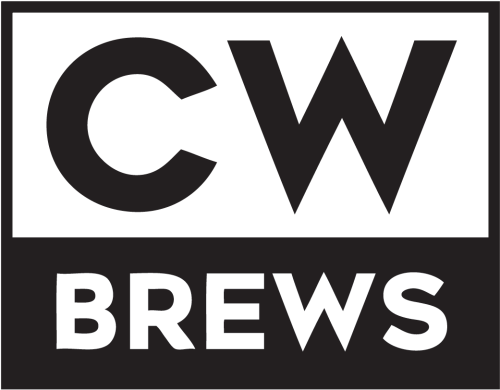 CW Brews logo