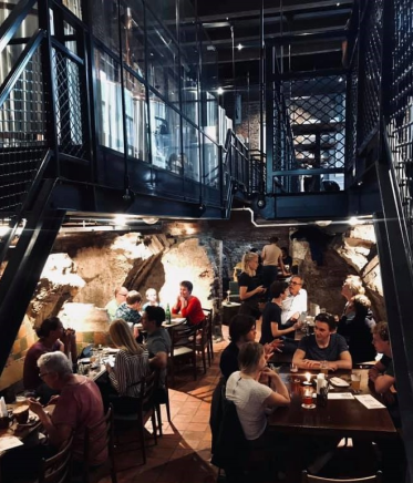 Delftse Brouwers restaurant 