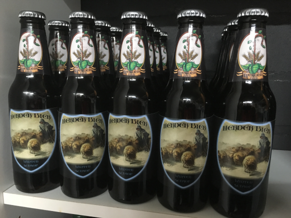 Herder Bier bieren