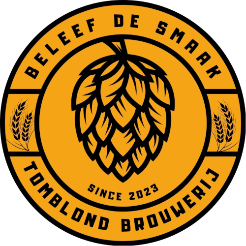 Tomblond Brouwerij logo