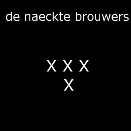 Naeckte Brouwers oude logo
