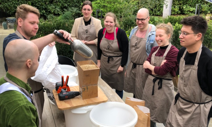 Brouwerij De Werkplaats