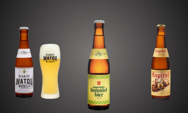 Bieren van Leroy Breweries