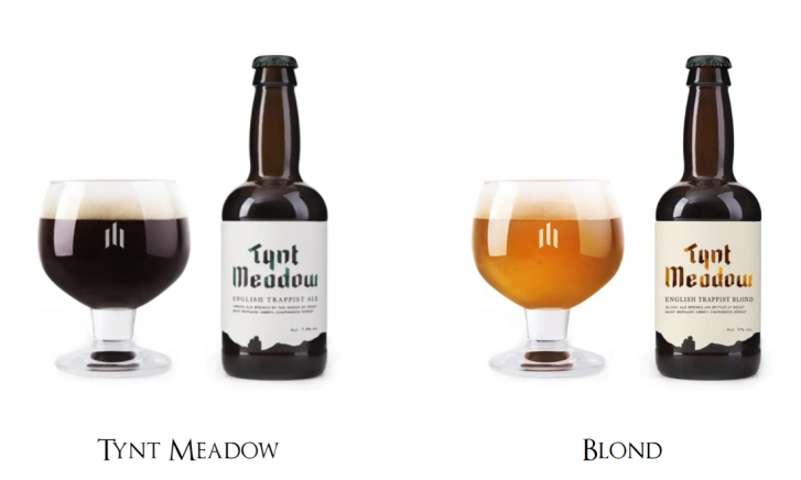 Mount Saint Bernard Abbey trappistenbieren