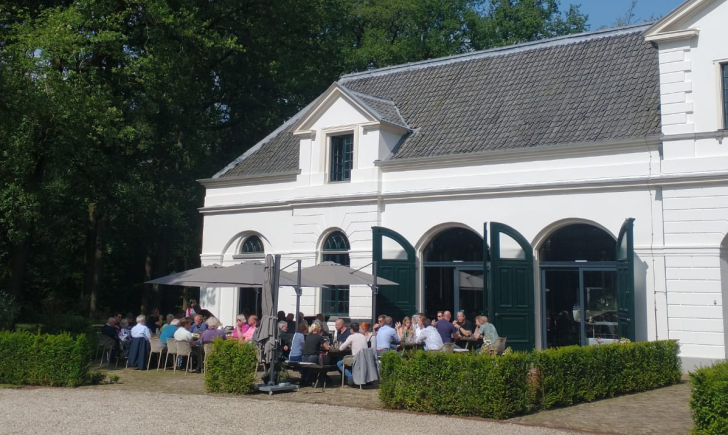 Koetshuis van Stadsbrouwerij Staverden