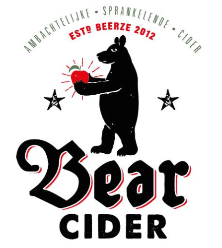 Bear Cider logo