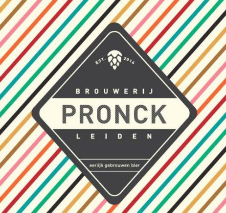 Brouwerij Pronck logo tot augustus 2024