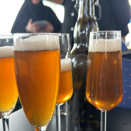 Ingeschonken Klooster Bier