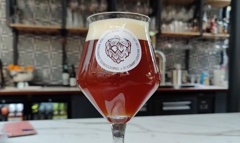 Dronken Lammetje, het